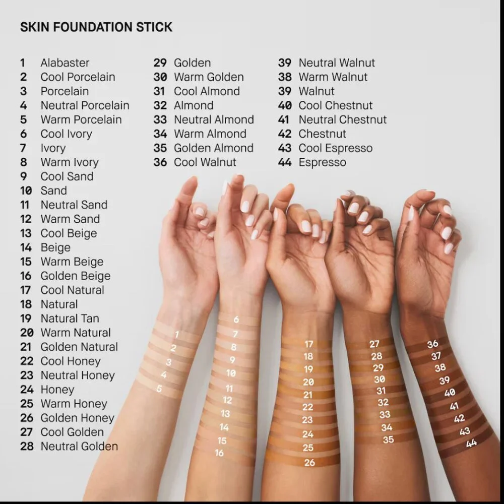 Bobbi Brown - Skin Foundation Stick - Walnut - Picture 2 of 6